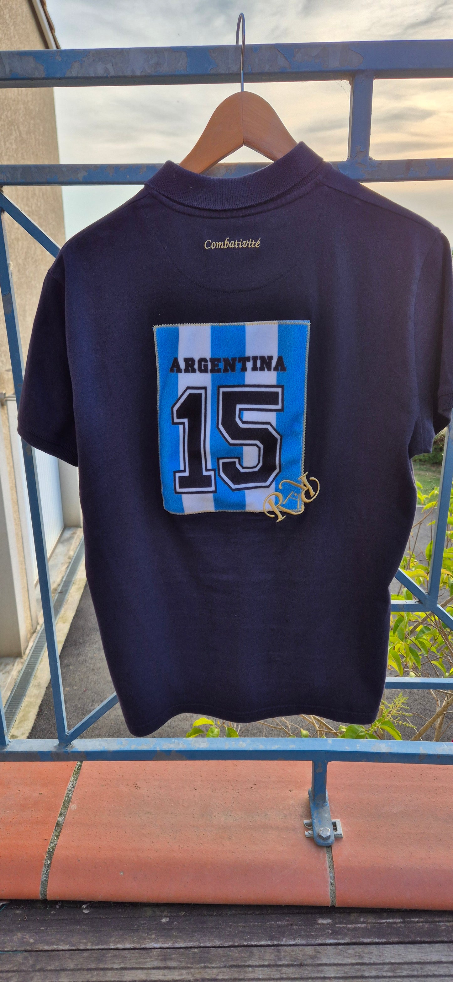 Polo argentina 15