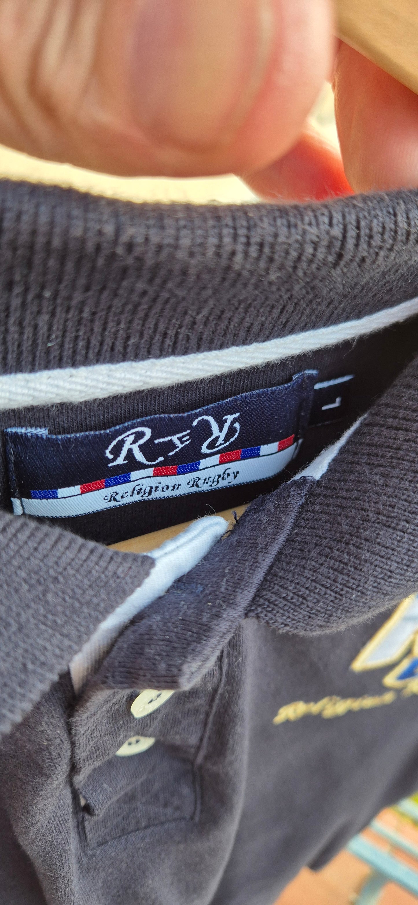 Polo argentina 15