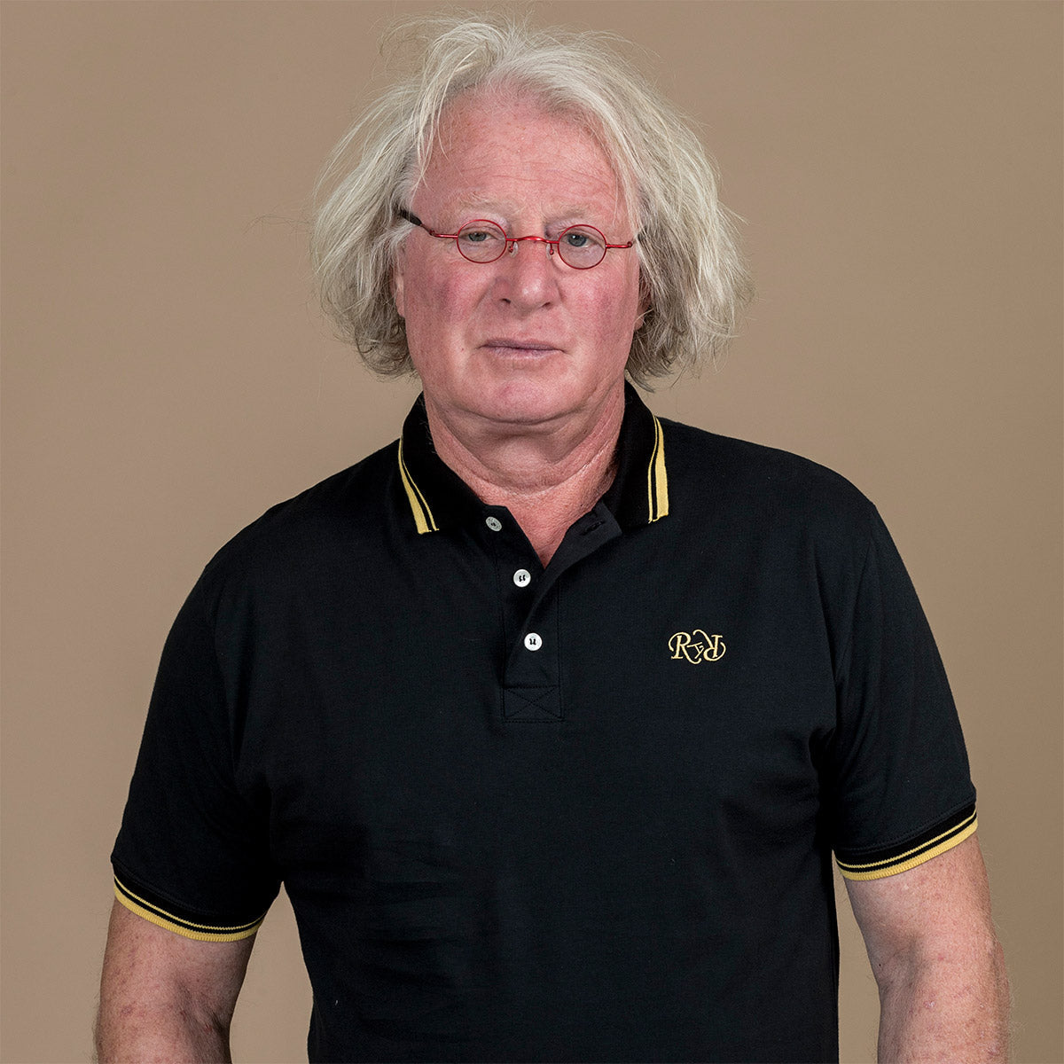 Polo Casque d'or - Jean-Pierre Rives