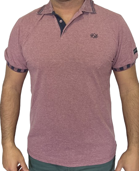 Polo Mauve Cohésion