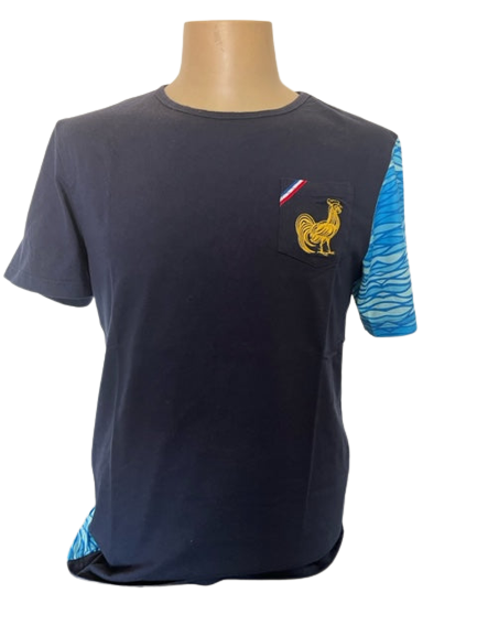 T-shirt océan
