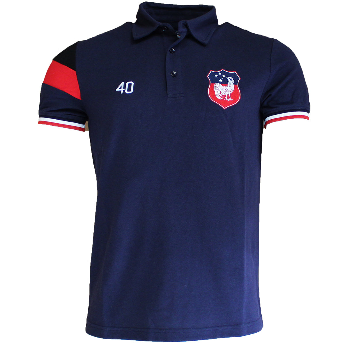 Polo Le Samoan Toulousain - Joe Tekori