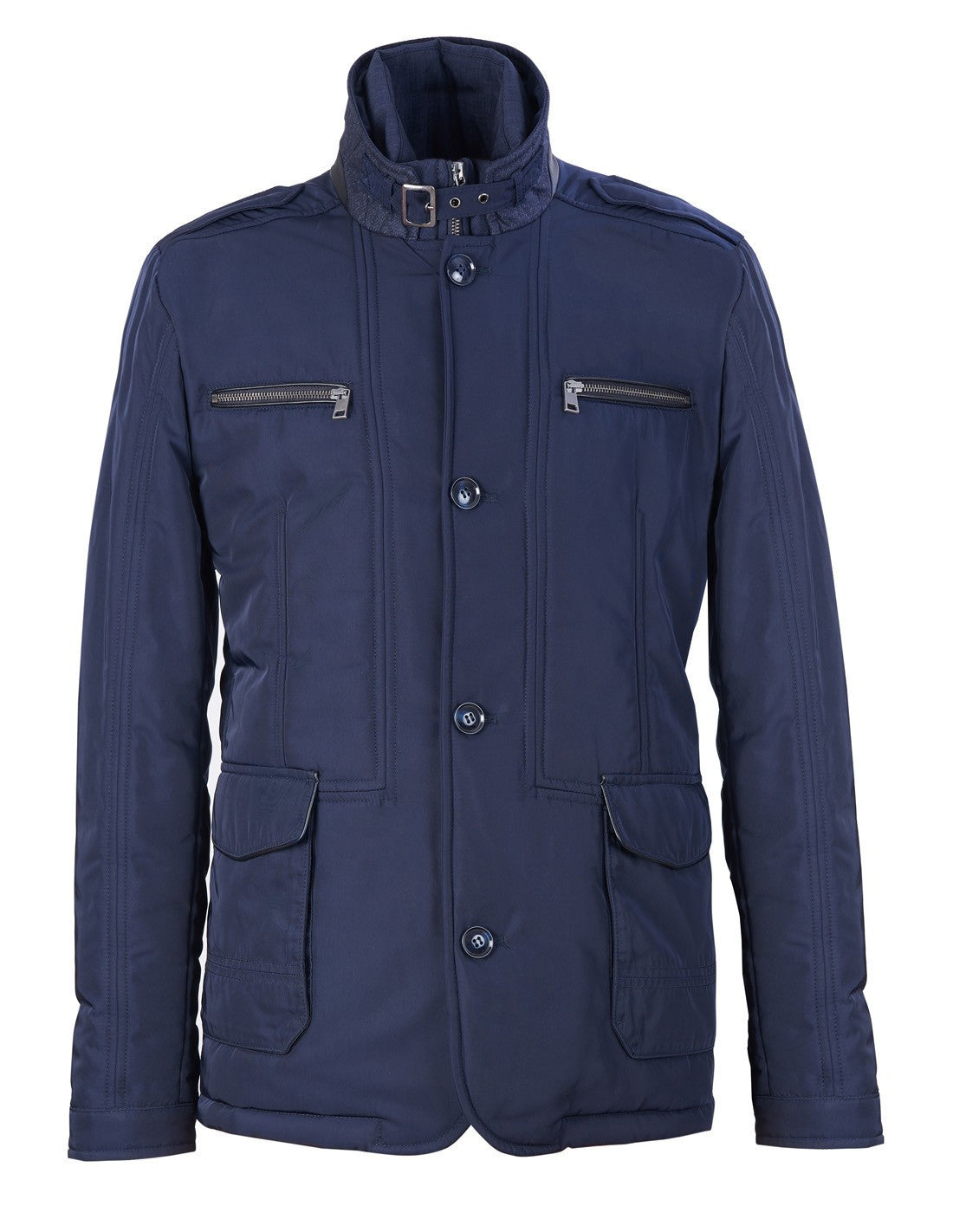 Parka Rugby Original - Marine